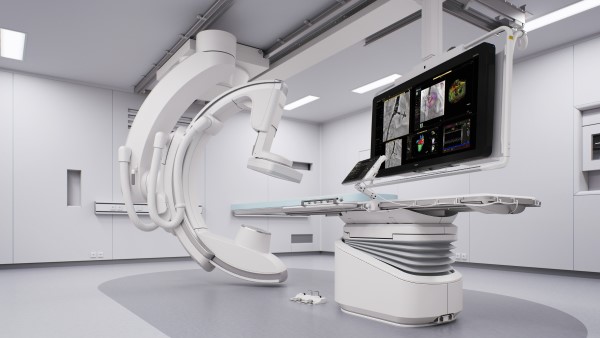 Interventional Xray